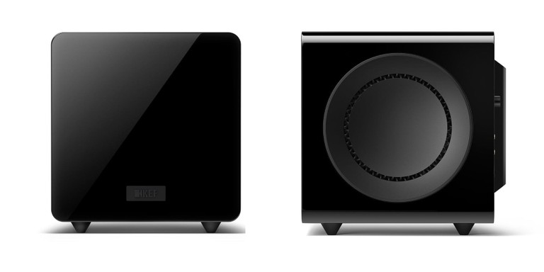 The KEF KC92 Subwoofer: 11Hz Deep Bass, Small Box! | Audioholics
