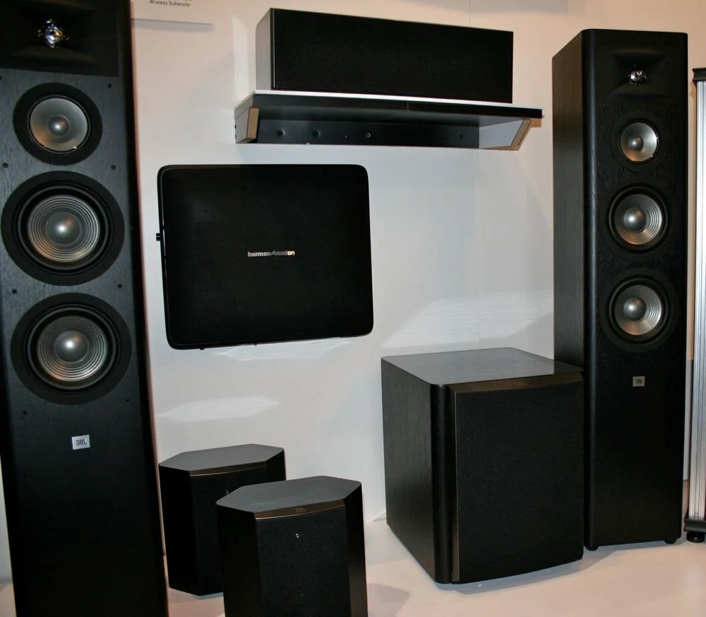 JBL Studio 2 Loudspeaker Lineup Preview Audioholics