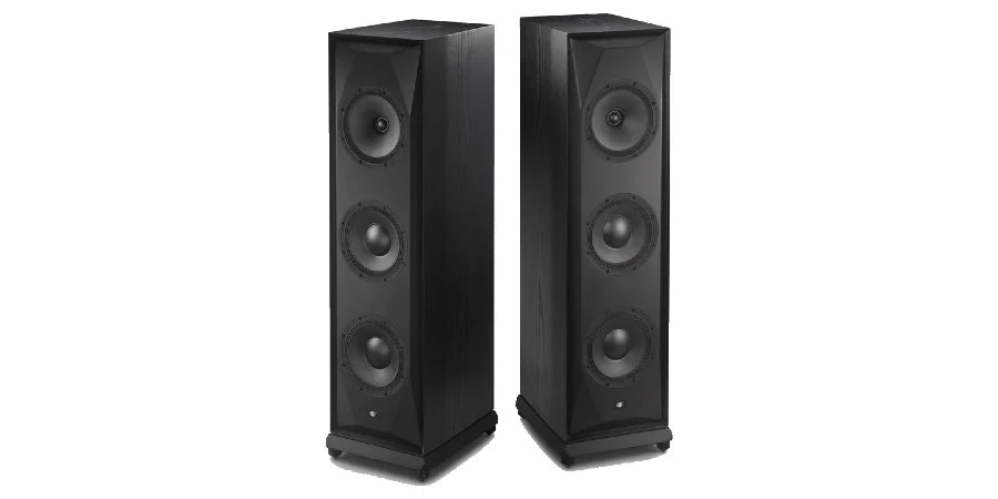 The MoFi SourcePoint 888 Tower Speaker Brings the Bass!