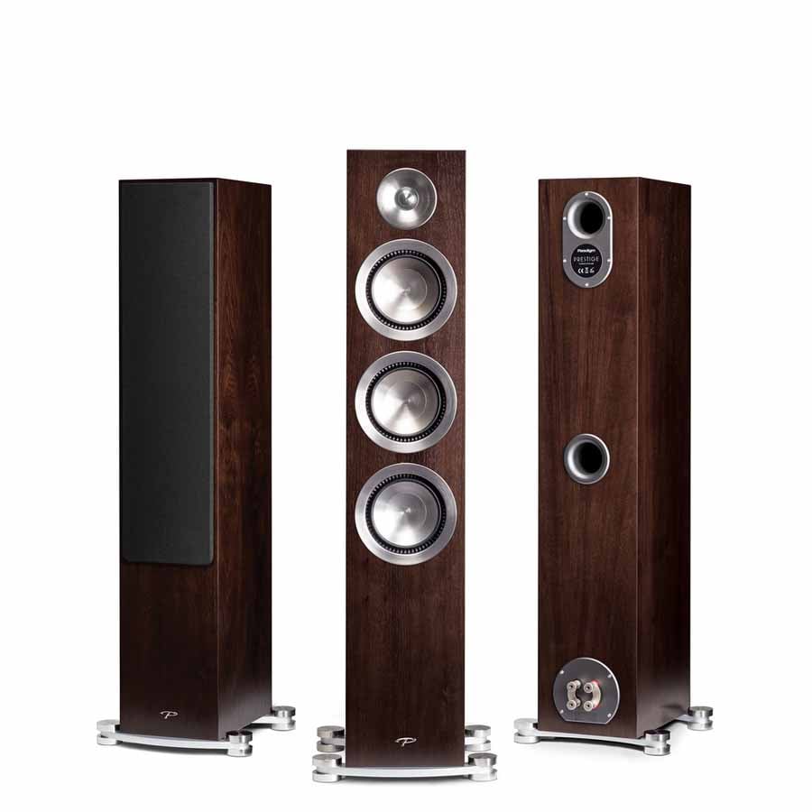 Paradigm Prestige 75F Floorstanding Speaker System Review Audioholics