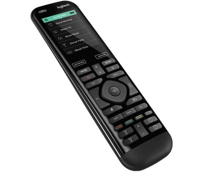 What is the Perfect Universal Remote Control? Audioholics