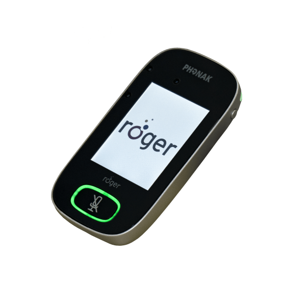 Phonak Roger Touchscreen Mic - Audio Lambda