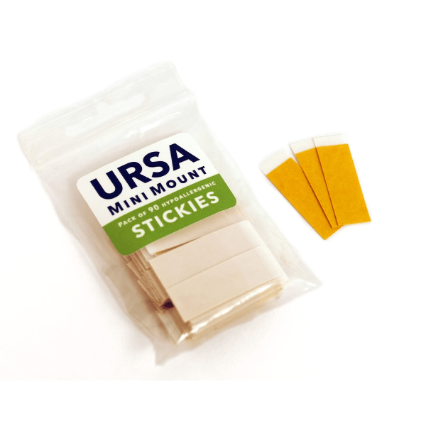 Ursa MiniMount Stickies - Audio Lambda