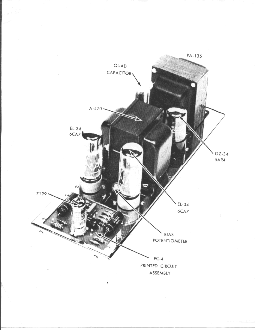 Page 9 - Photograph of Completed Chassis