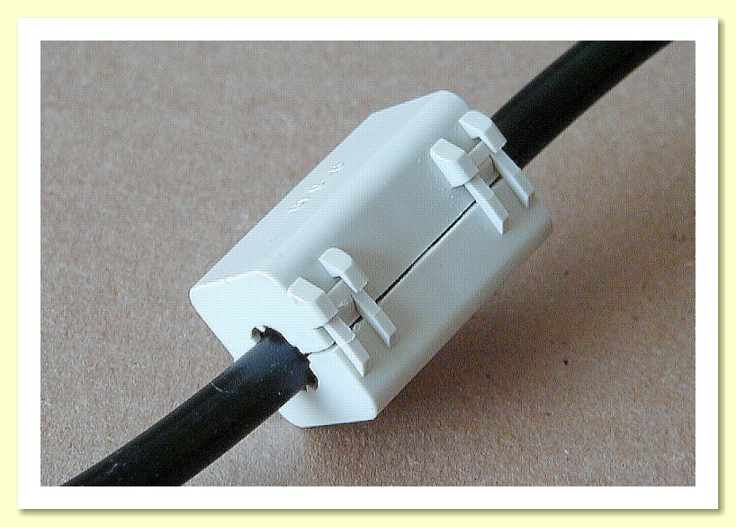 Mains Filters part 2 Ferrites and VDRs