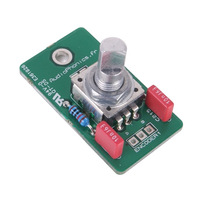 AUDIOPHONICS Kit DIY Encoder Module for volume Control module CS3318