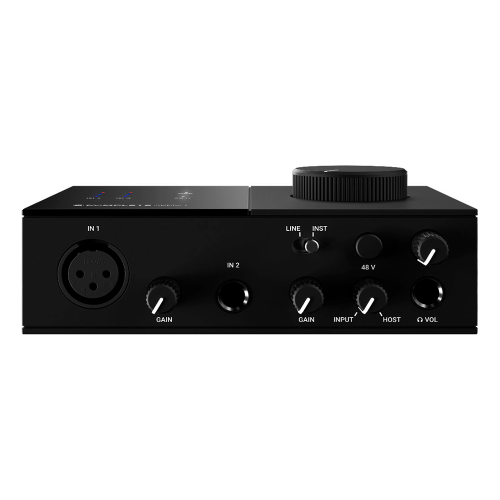 🧇 Native Instruments Komplete Audio 1 Interfaz de Audio USB Audio Pro