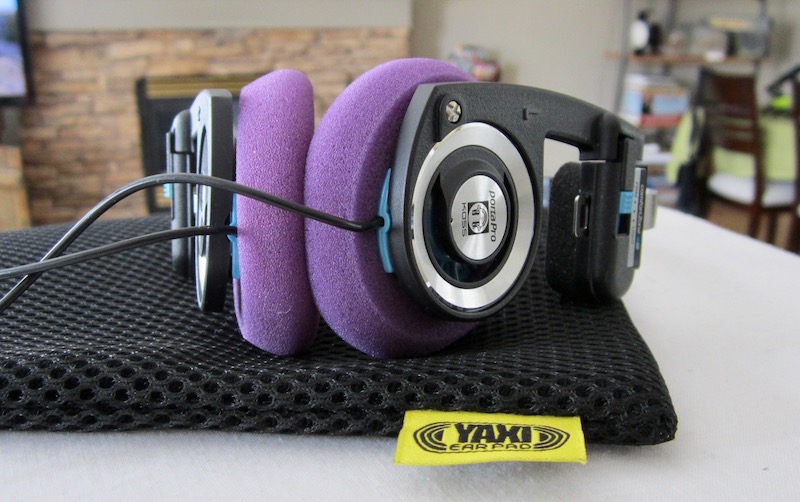 Yaxi Earpads For Koss Porta Pro/KSC75/KPH30i Review Tutti Frutti