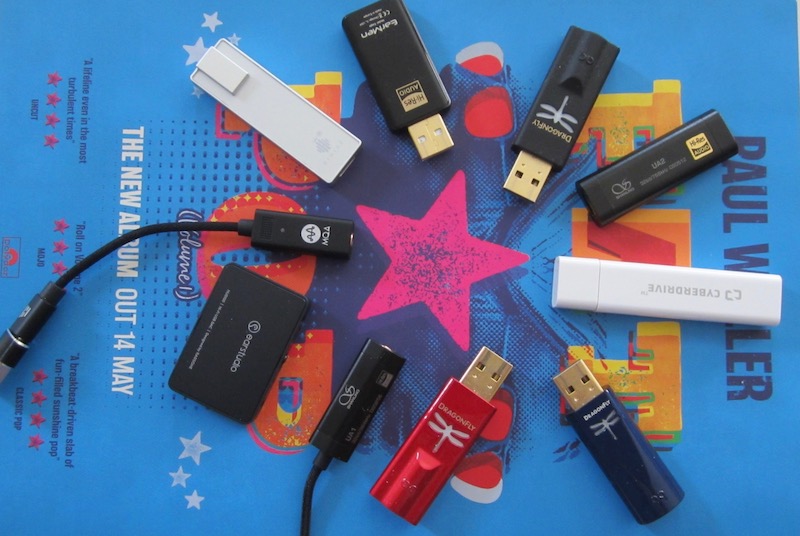 1001 Critical Facts About Dongles (SourcePowered Portable DAC/Amps