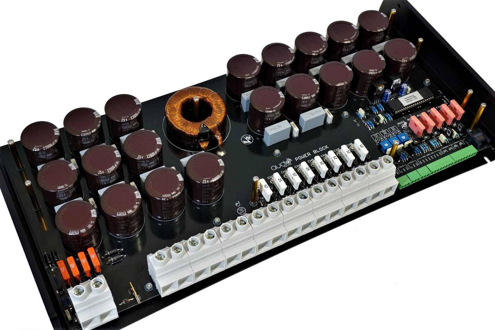 Powerblock Audio Solution