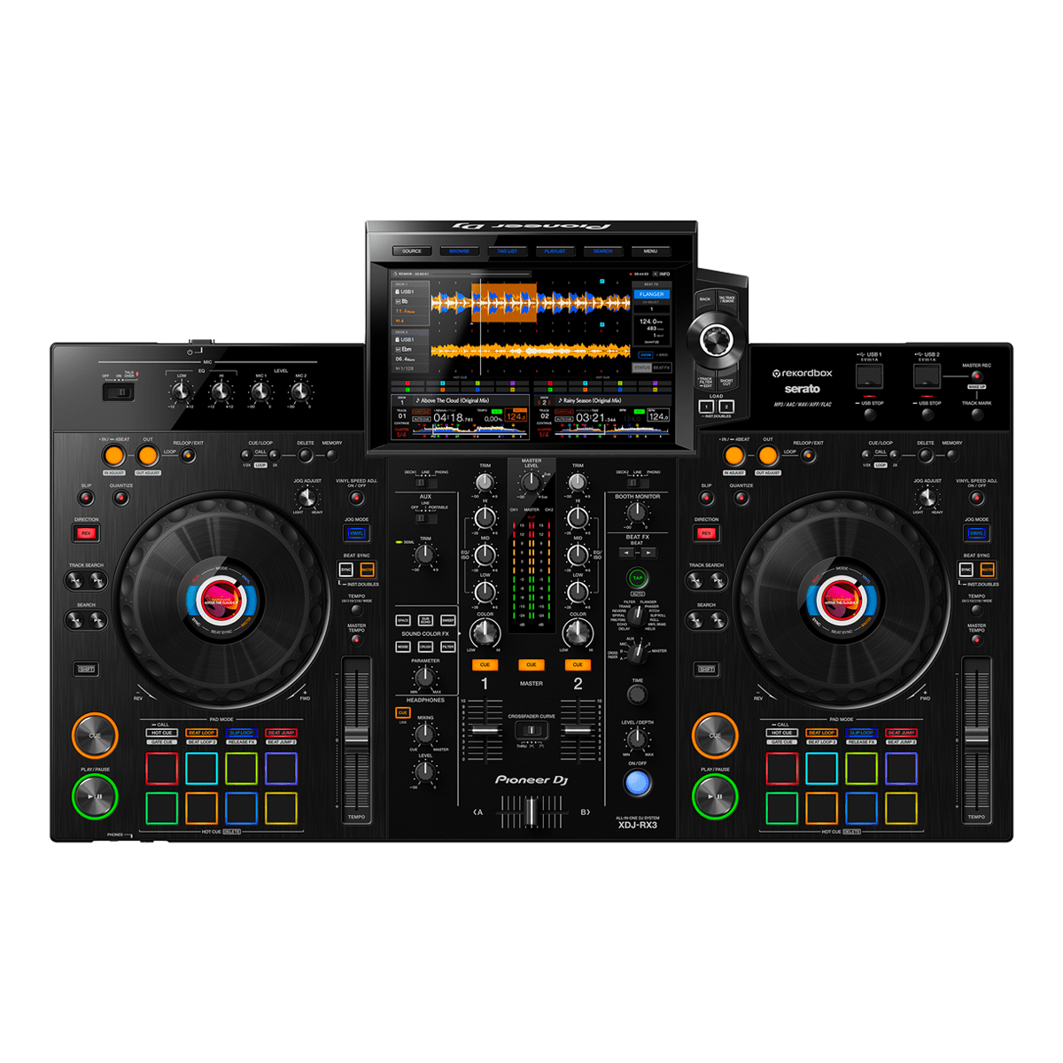 Pioneer DJ XDJRX3 Sistema de DJ digital Audio Store