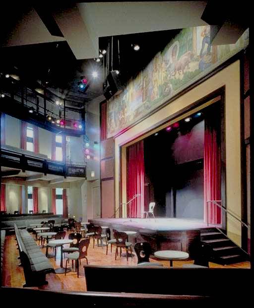 Old Town School of Folk Music Profile