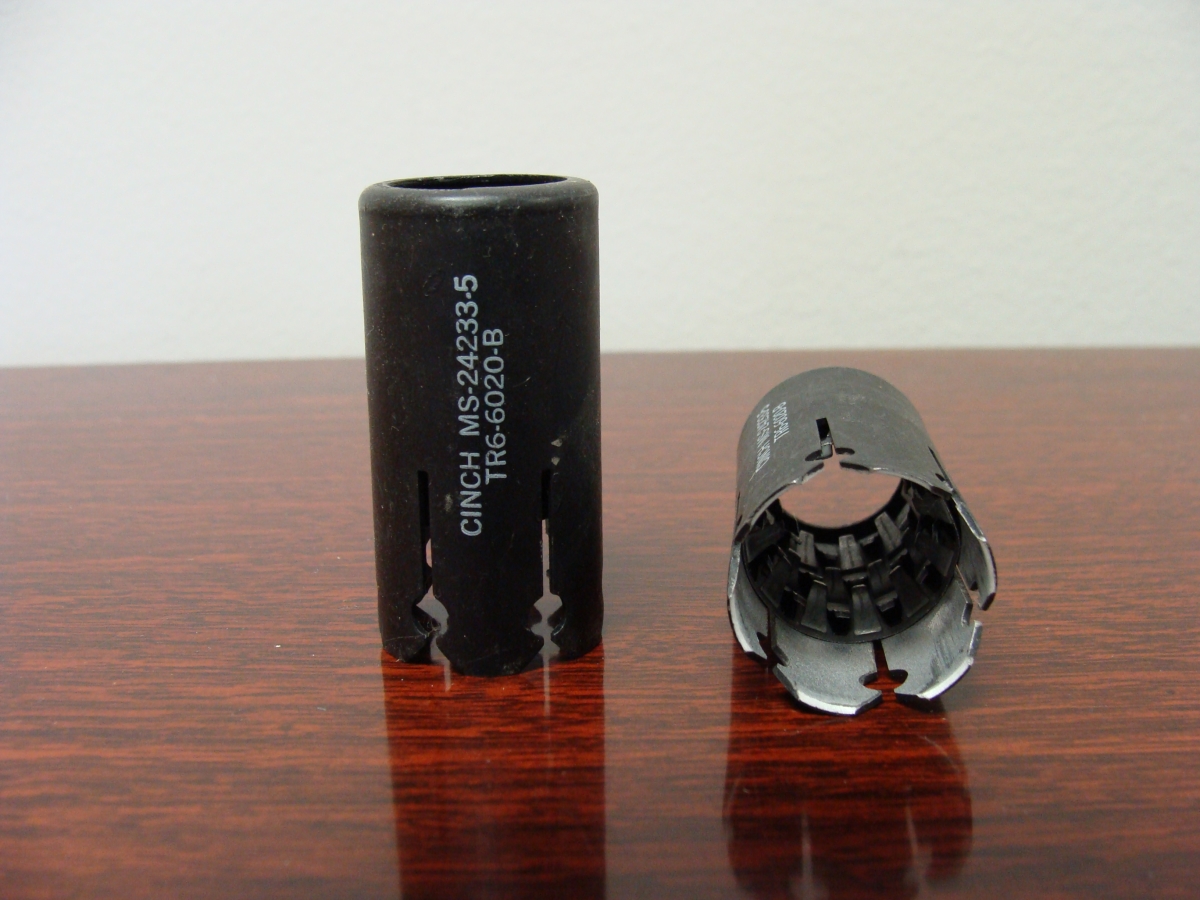 Vacuum Tube Dampers / Vacuum Tube Coolers For Sale