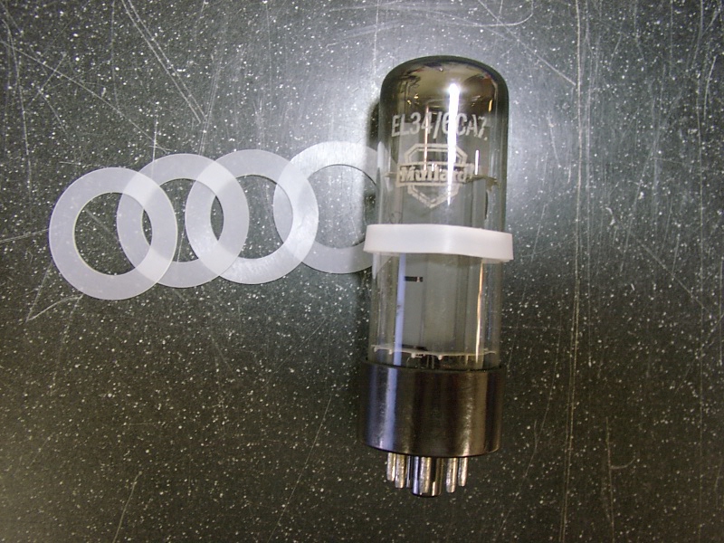 Vacuum Tube Dampers / Vacuum Tube Coolers For Sale