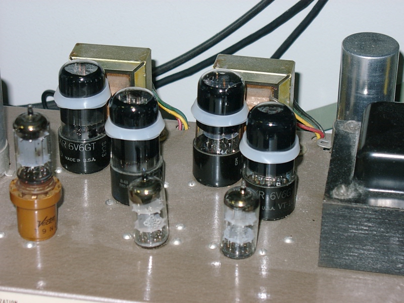 Vacuum Tube Dampers / Vacuum Tube Coolers For Sale