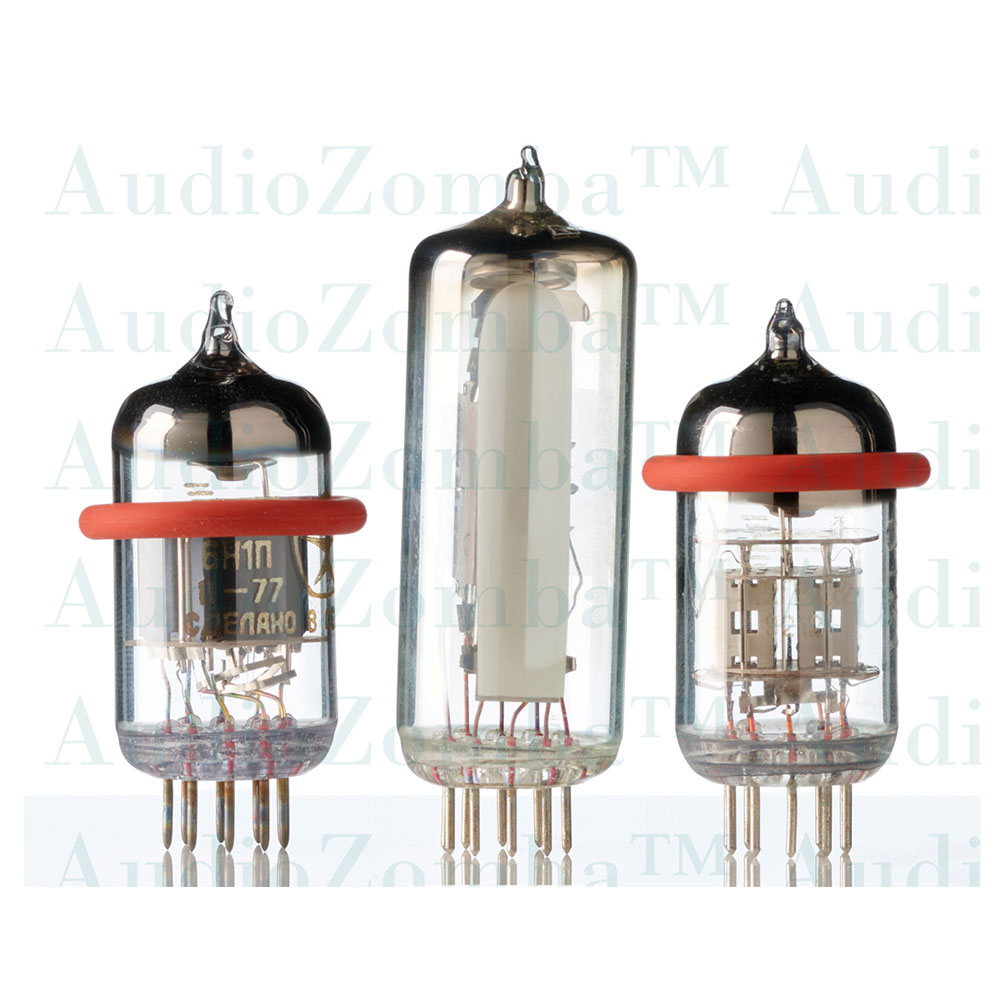 Replacement Vacuum Tubes Tube Rolling for Chinese Tube Amplifiers