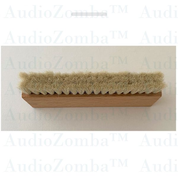 Best Vinyl Brush DustGoat™ AntiStatic Goat's Hair Record Cleaner Brush