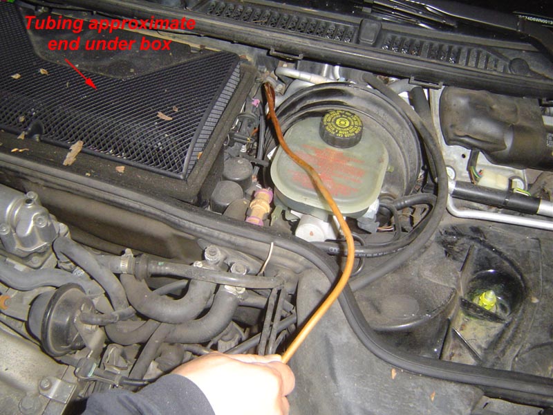 A/C drain cowl blocked... Page 2 AudiWorld Forums