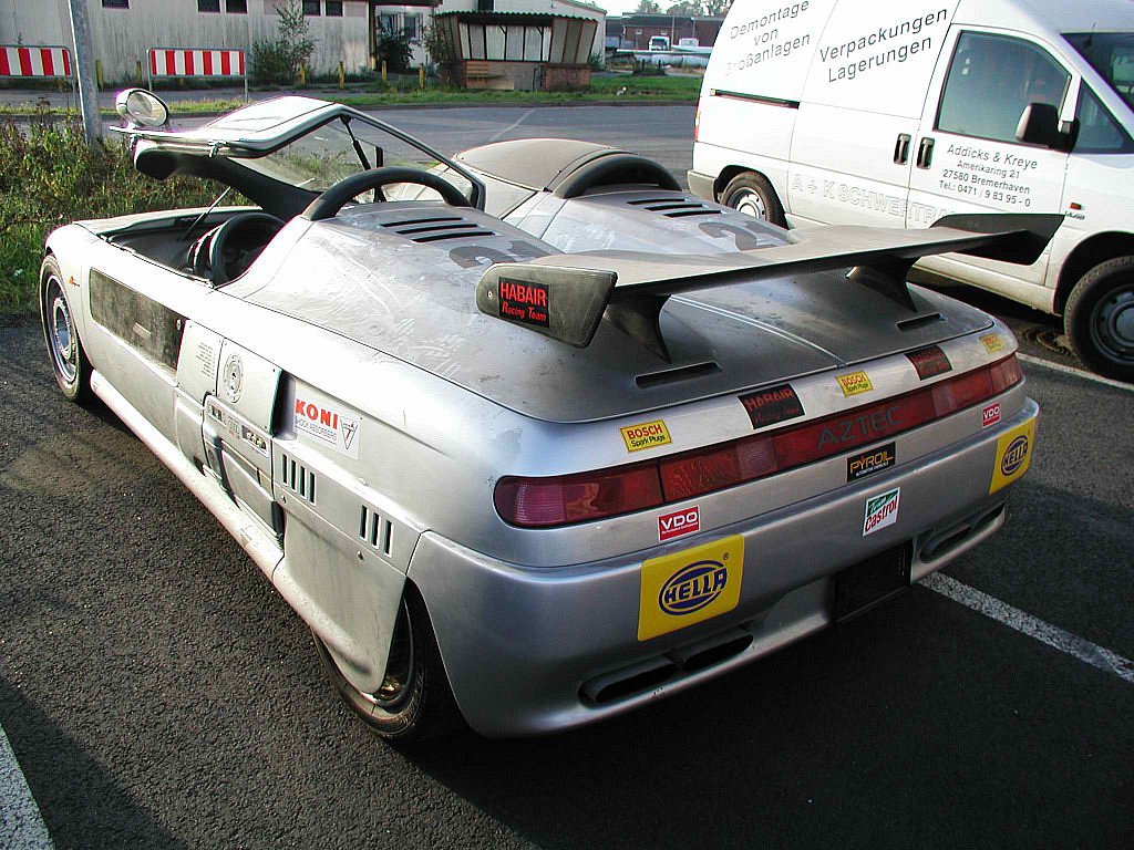 Jens' Audi Page Italdesign Aztec