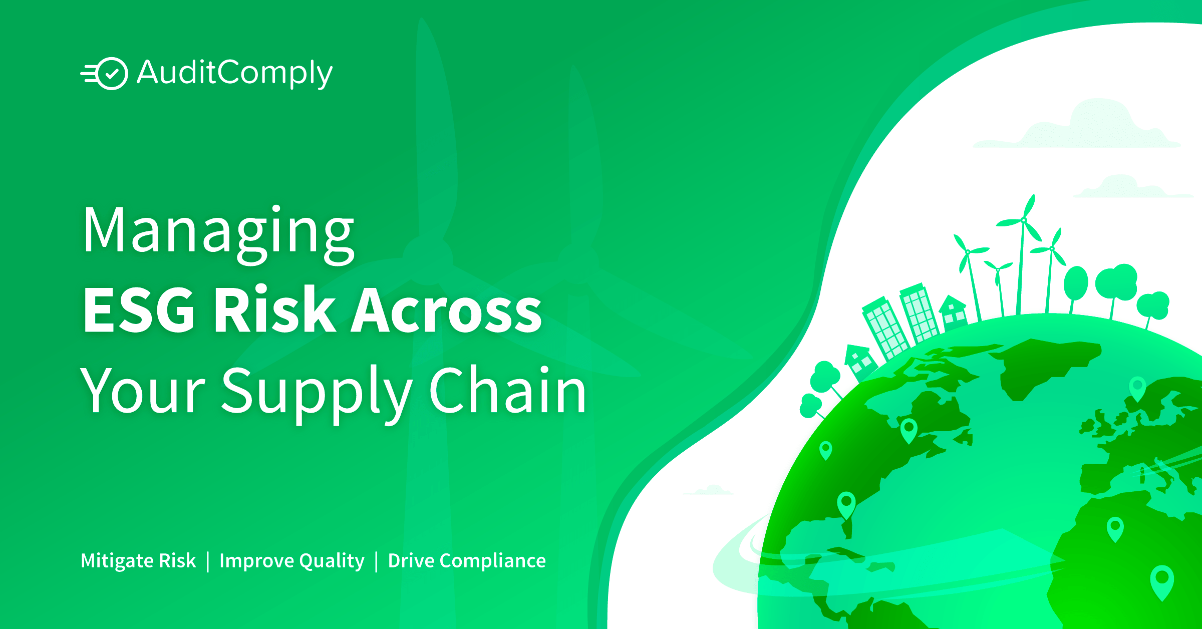 Managing ESG Risk Across Your Supply Chain