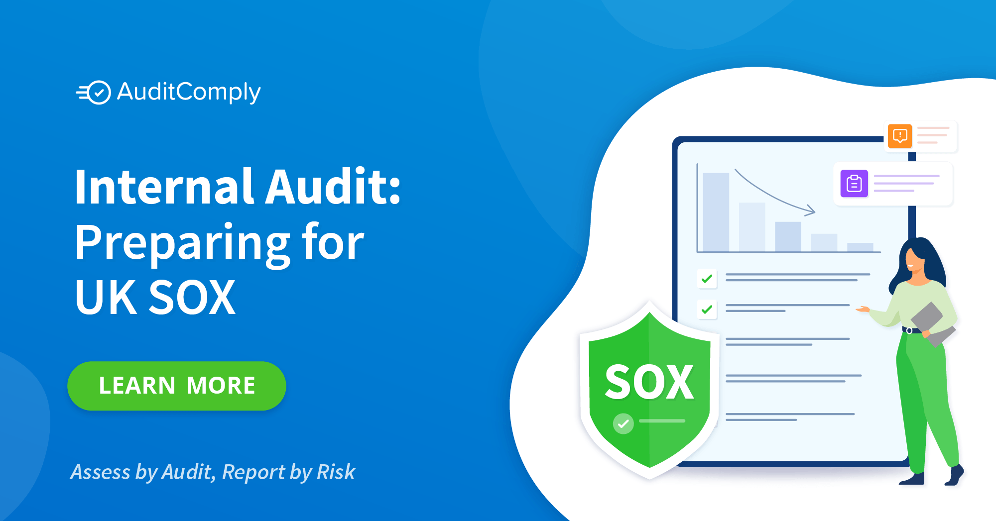 Internal Audit Preparing for UK SOX