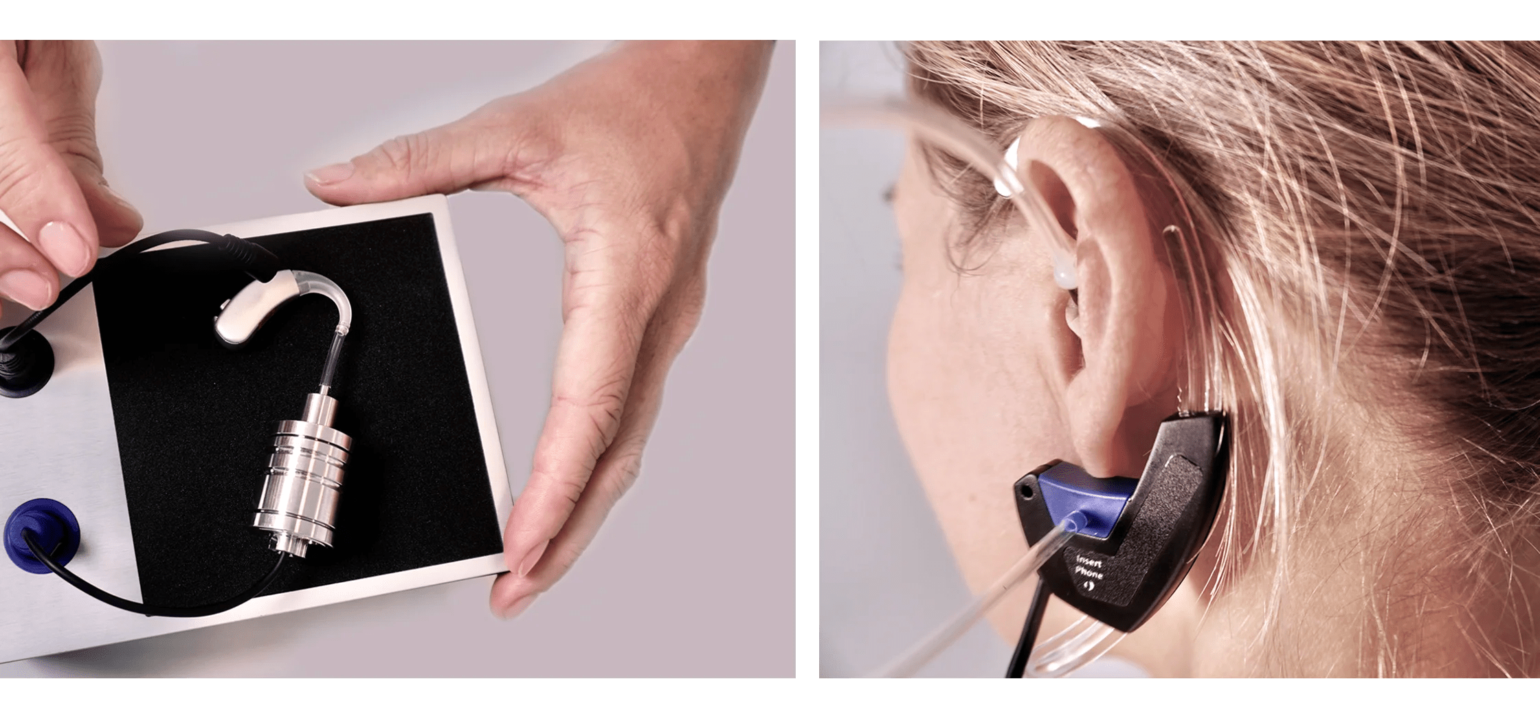 Audiology Loudspeaker System RECD and REM Capabilities Auditdata