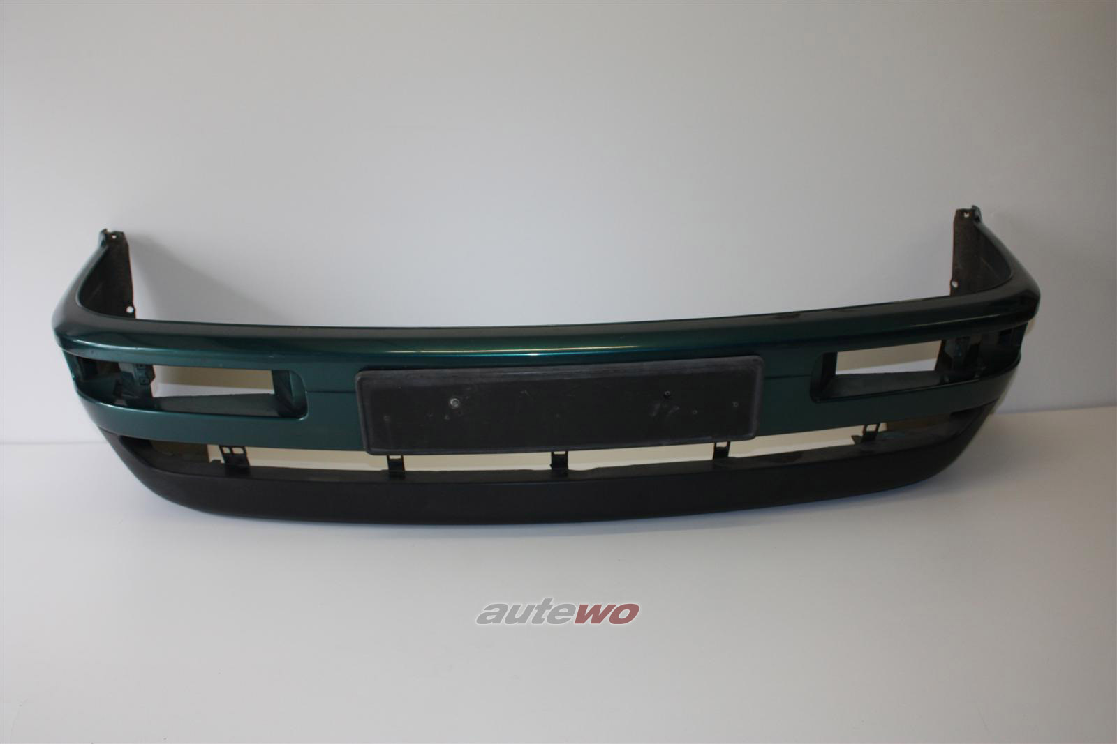 Audi 80 Coupe/Cabrio Typ 89 Stoßstange Vorne GomeraGrün LZ6P 895807105K