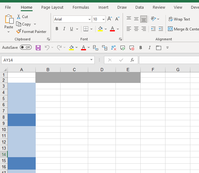 speedupaslowexcelspreadsheetconditionalformat3 • AuditExcel.co.za