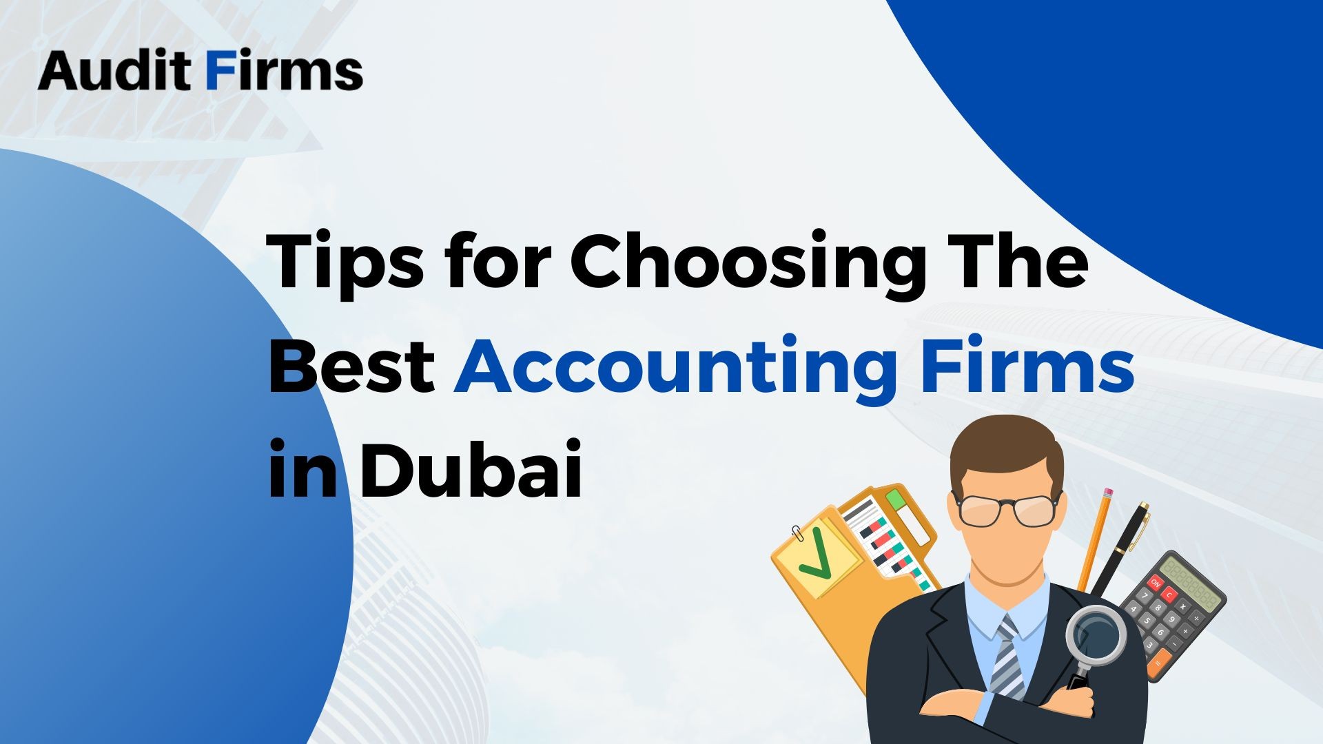 Top 20 audit firms in Dubai