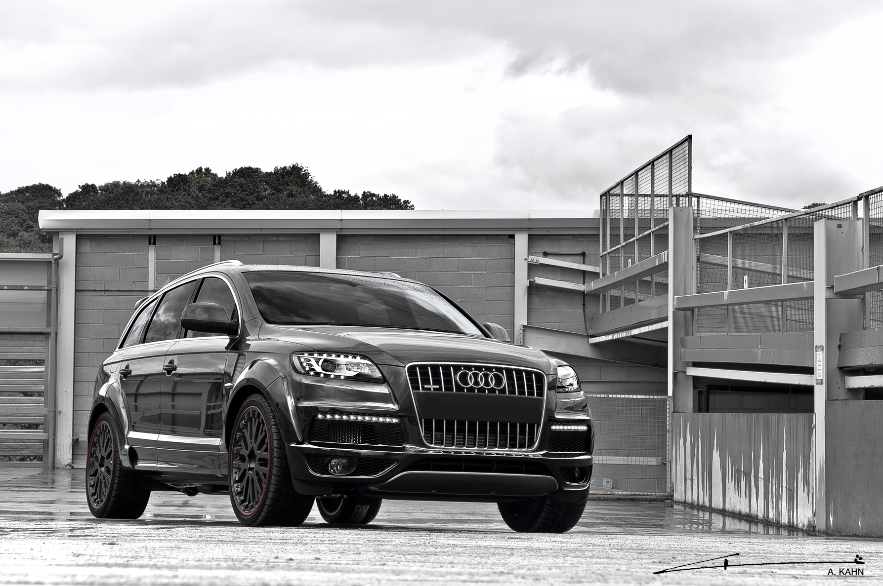 2 Audi Tuning Mag