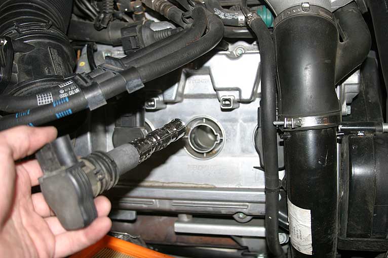 Audi A6 (19972004) 2.7T Spark Plugs Replacement DIY