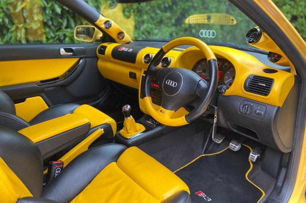 2002 Audi S3