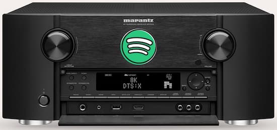 Marantz Spotify Connect Troubleshooting 2021