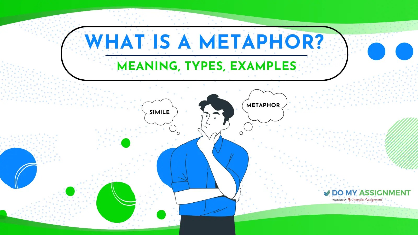 What is a Metaphor? Meaning, Types, Examples, and More