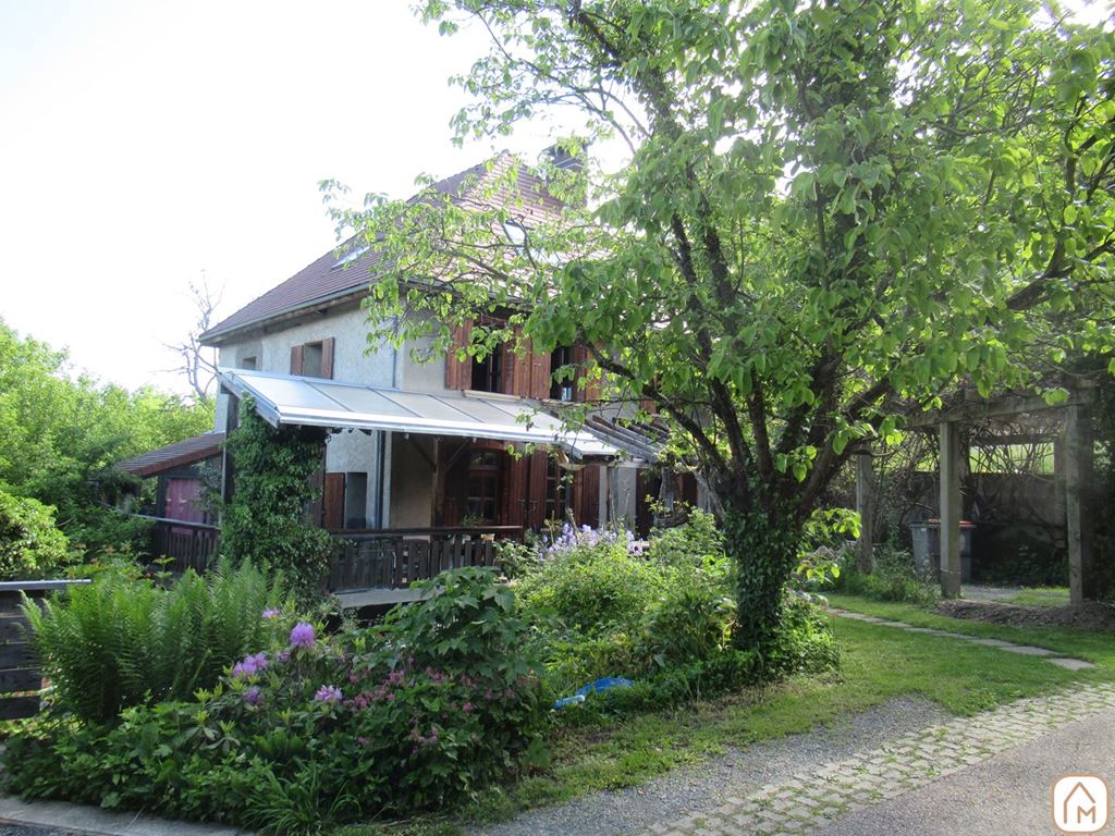 Maison VAULNAVEYS LE HAUT 462000€ Agence immobiliere AUDREY