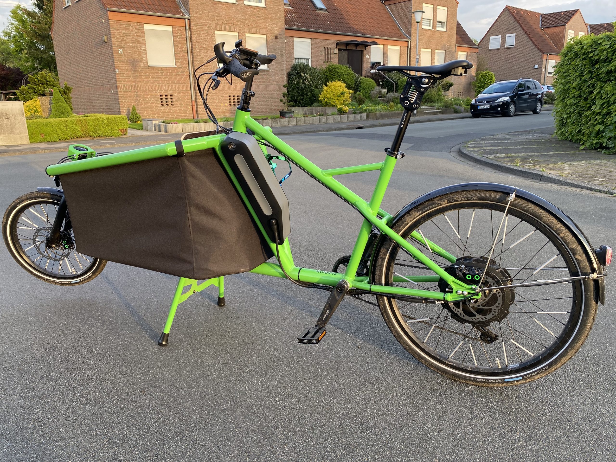 neodrives Z20 kraftvoller Antrieb für Pedelec und EBike aufdemmarkt.de