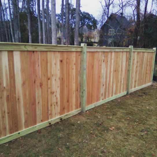 Fence Auburn Al at Michael Mcclure blog