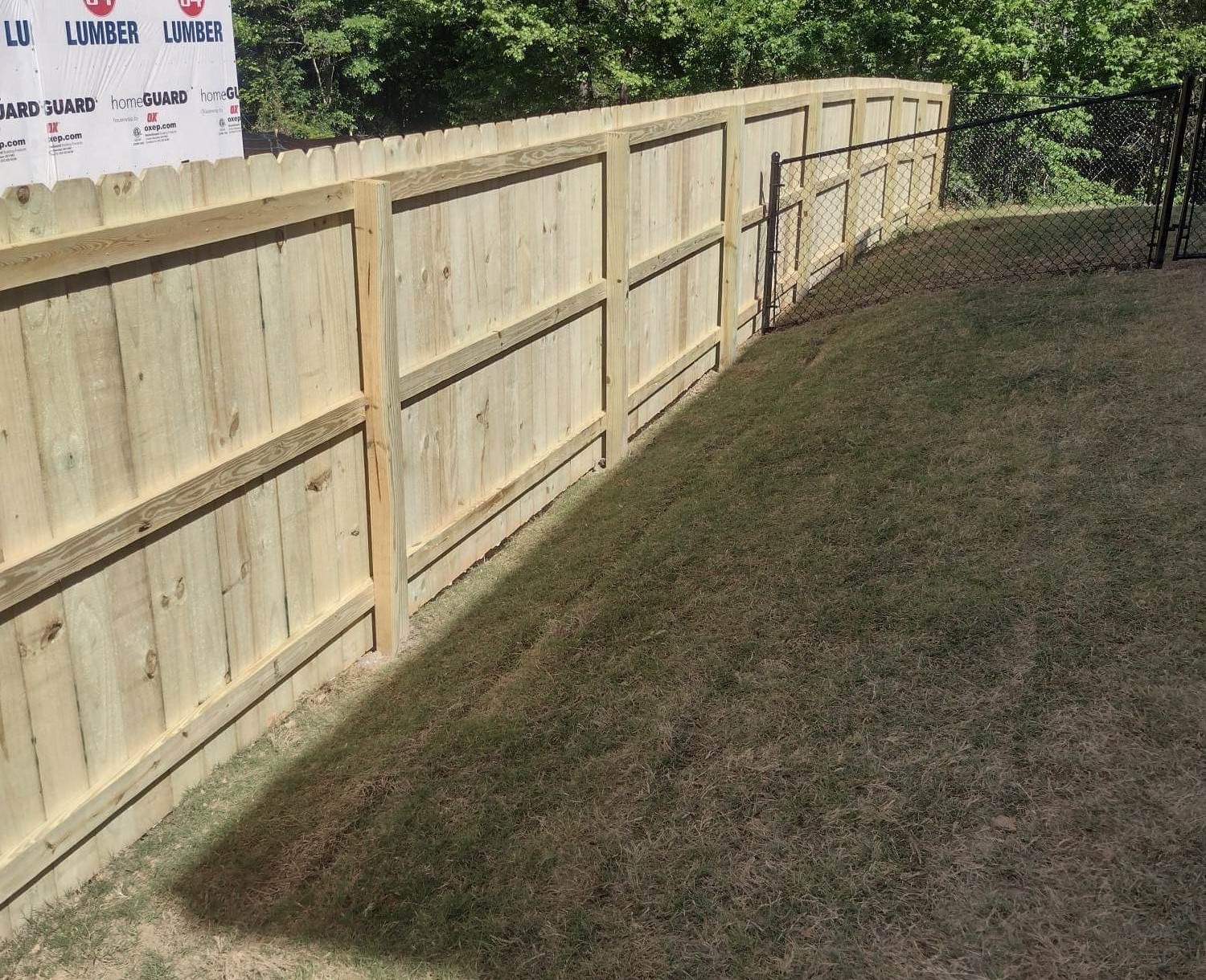 AU Custom Fence & Gate