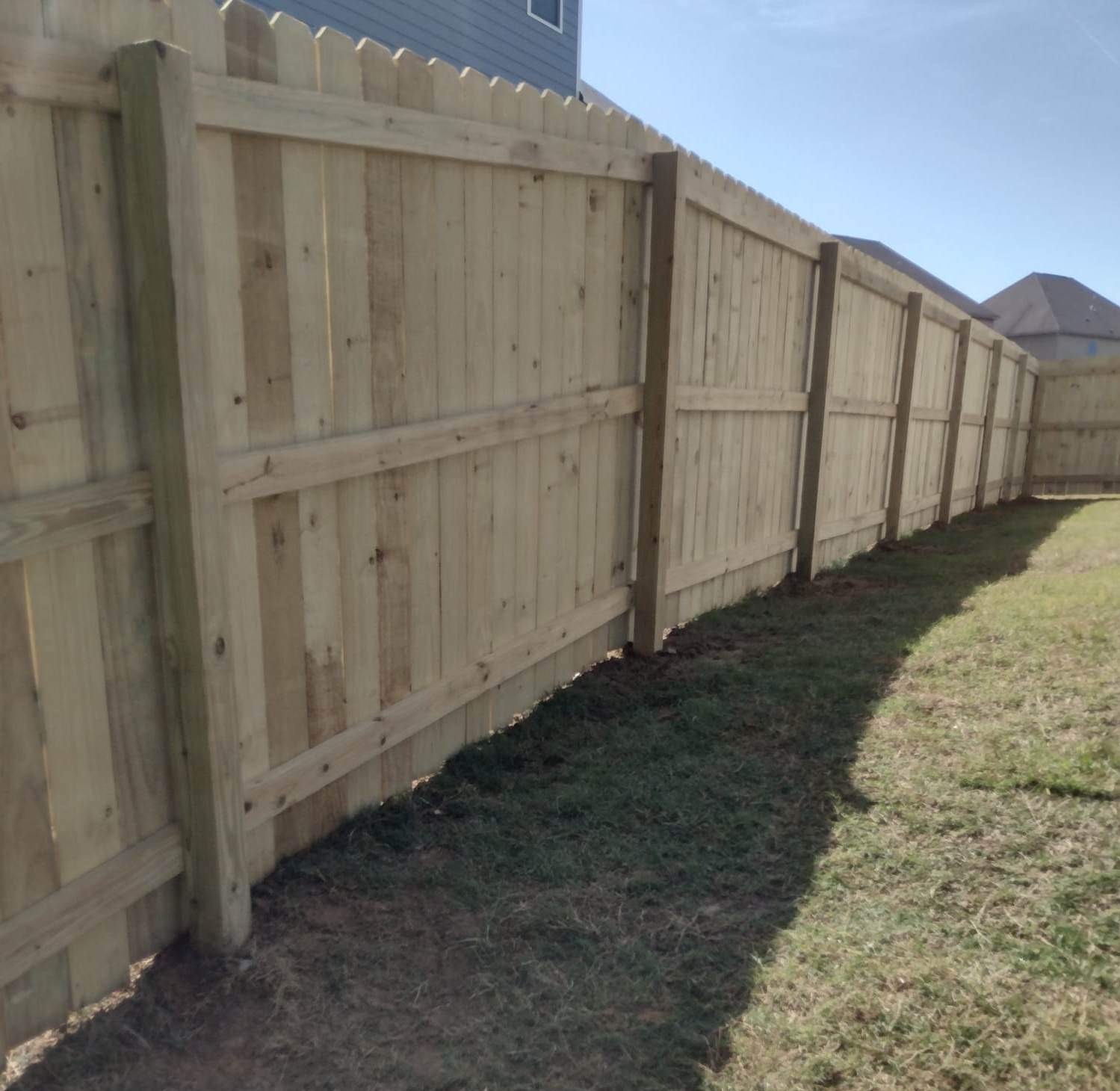 AU Custom Fence & Gate