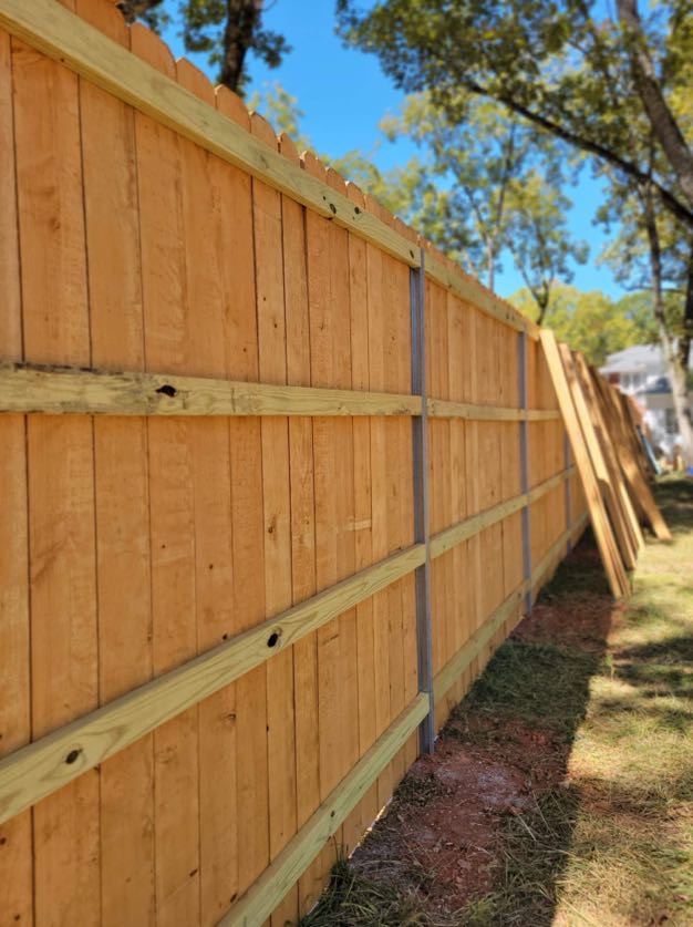 Fence Auburn Al at Michael Mcclure blog