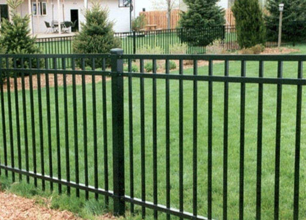 Fence Auburn Al at Michael Mcclure blog