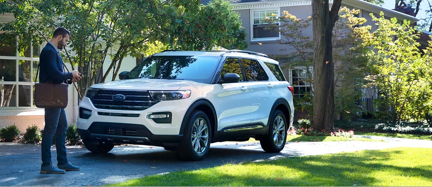 FordPass Ford Dealer in Belleville IL Auffenberg Ford, Inc.