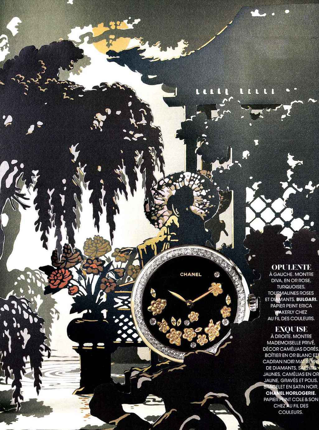 Madame Figaro 21 mars 2014