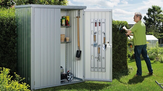 Gartenschrank Kunststoff » Test & Vergleich (2021) » TOP Gartenschränke