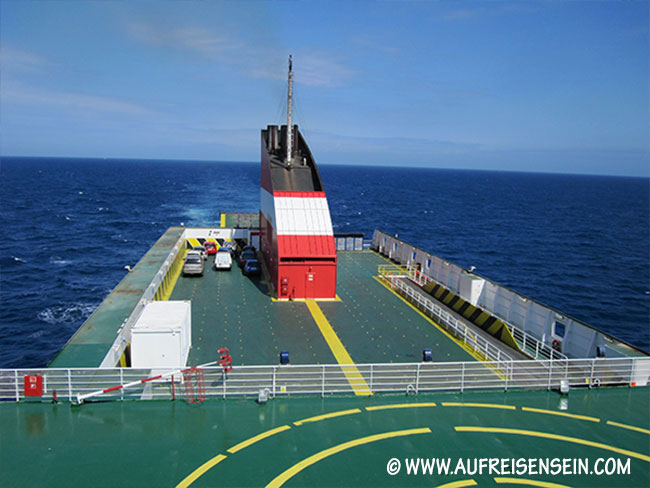 Fährverbindungen von und nach Mallorca Auf Reisen sein