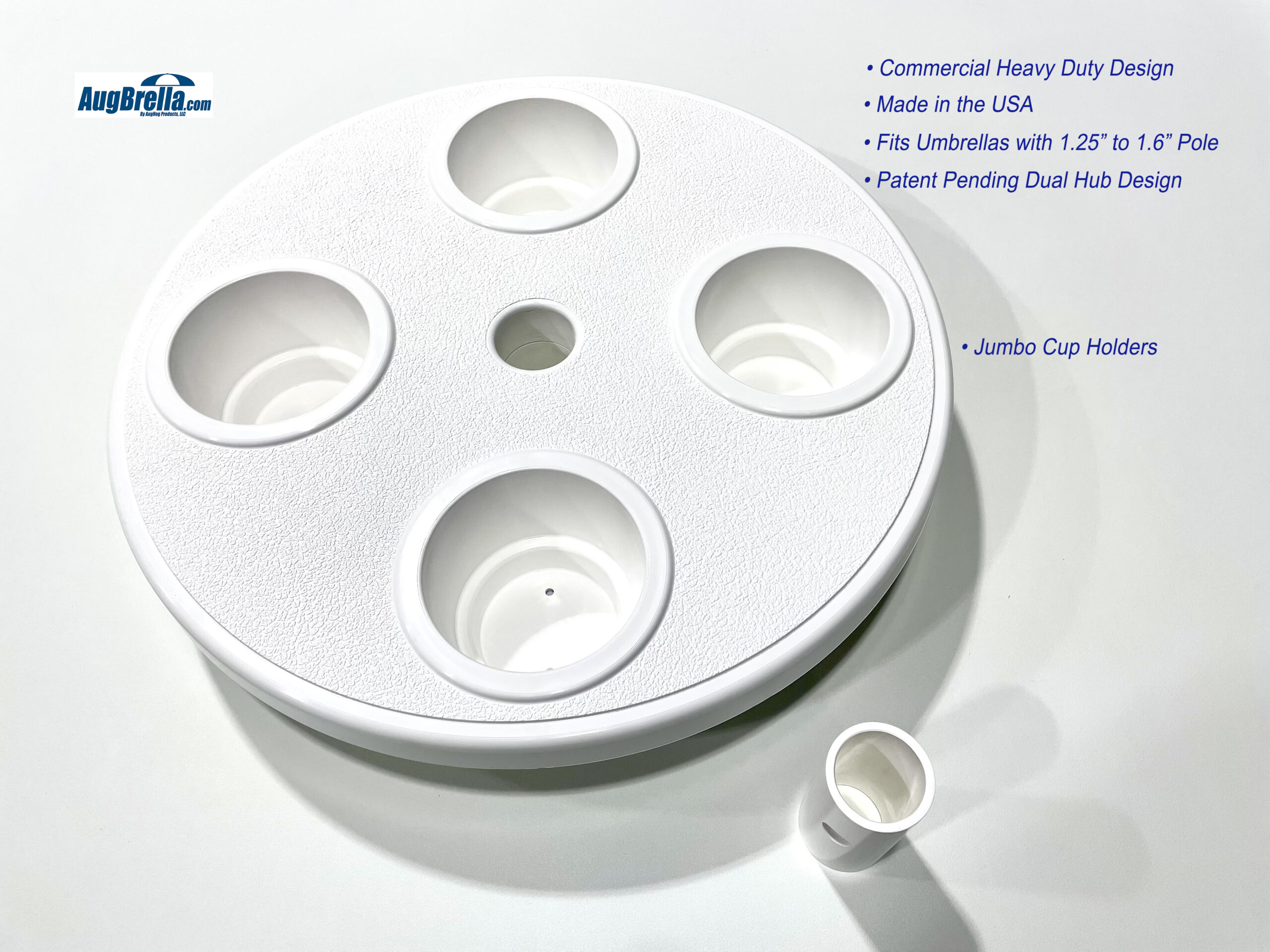 Beach Umbrella Table