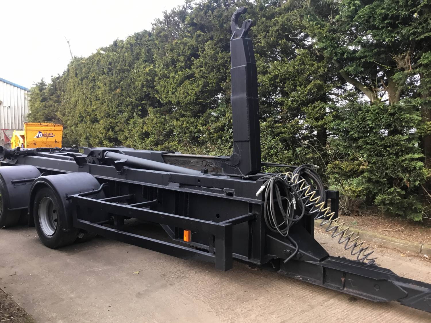 Hook loader For Sale Aughrim Engineering
