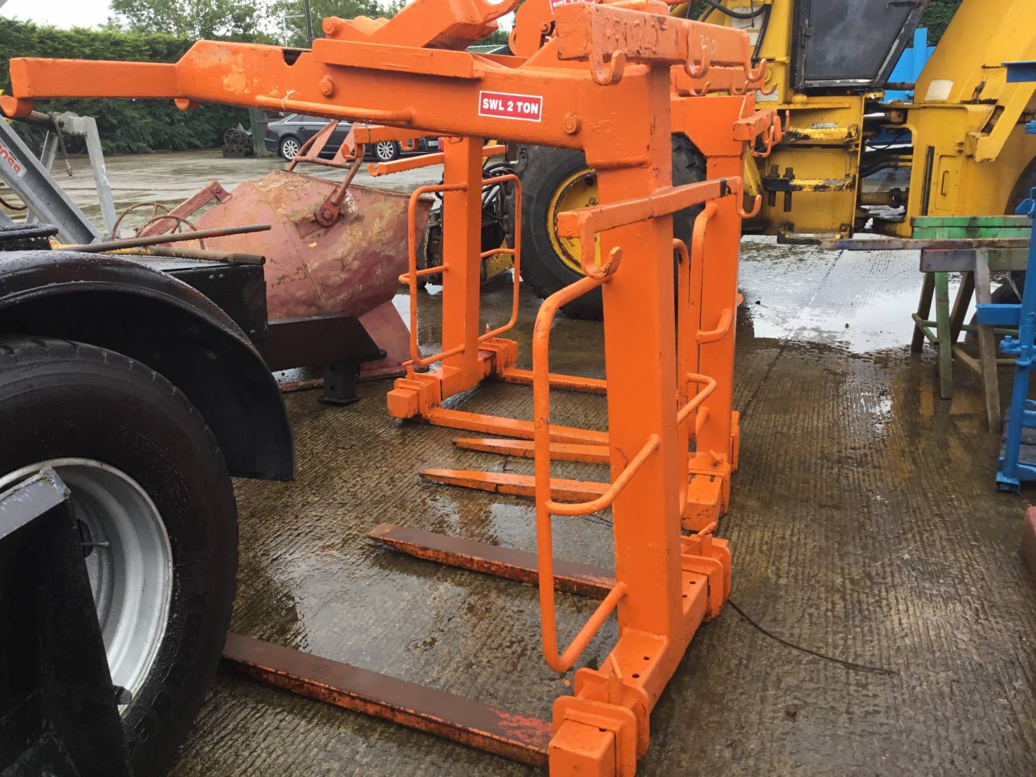 Pallet Forks For Sale Aughrim Engineering
