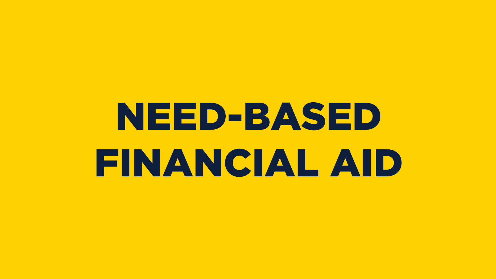 Financial Aid and Scholarship information Augustana University, Sioux