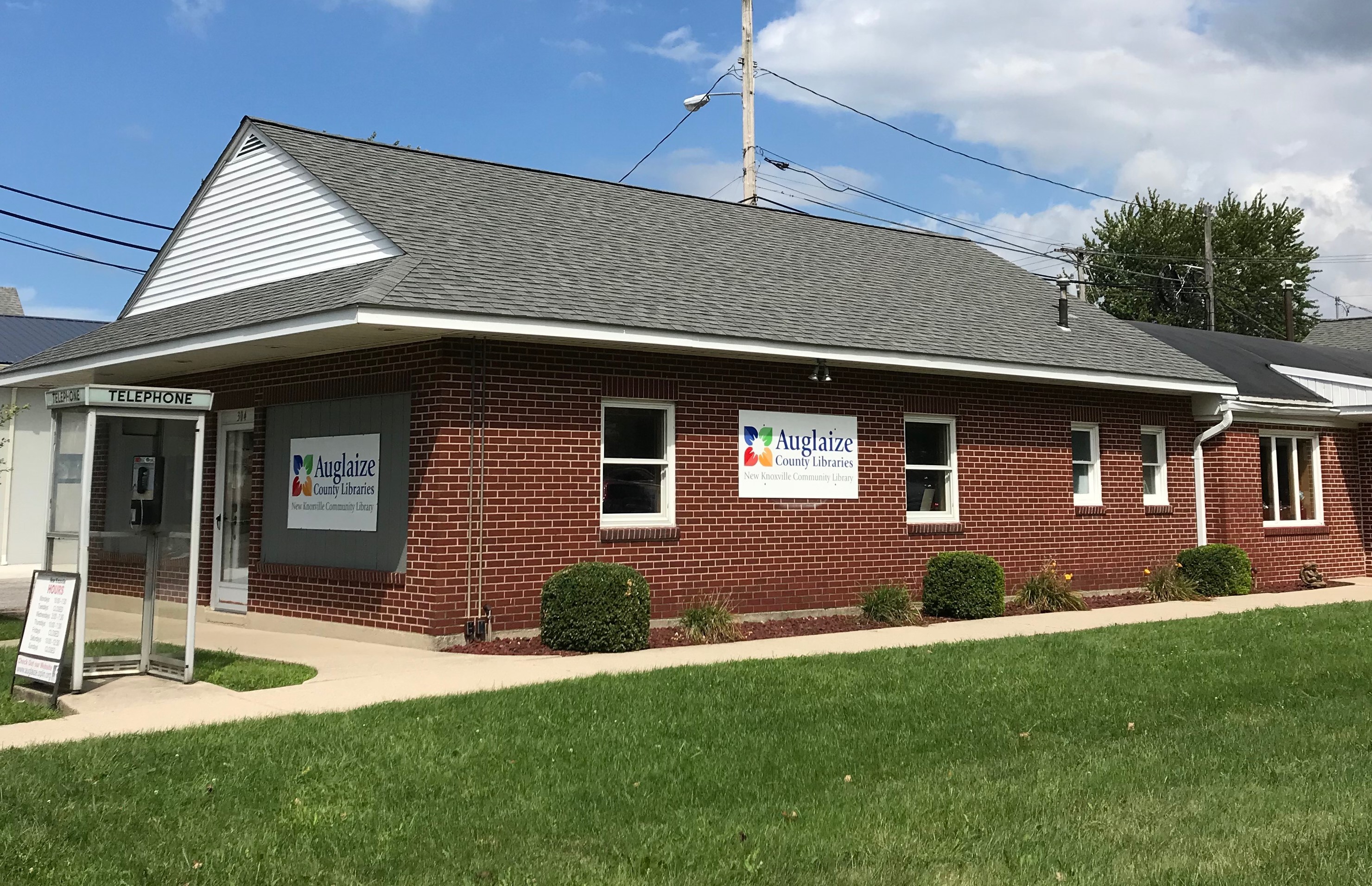 New Knoxville Auglaize County Public Library